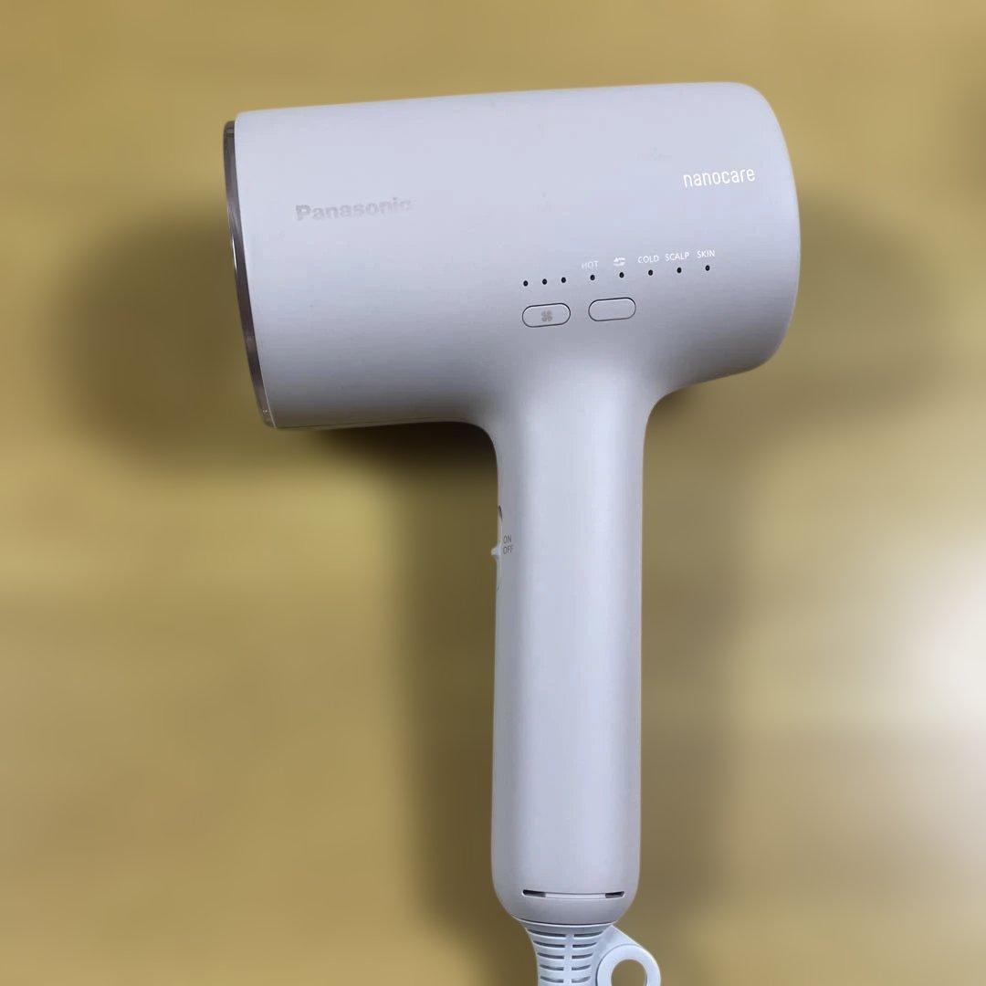 ヘアードライヤー ナノケア　EH-NA0K-P
