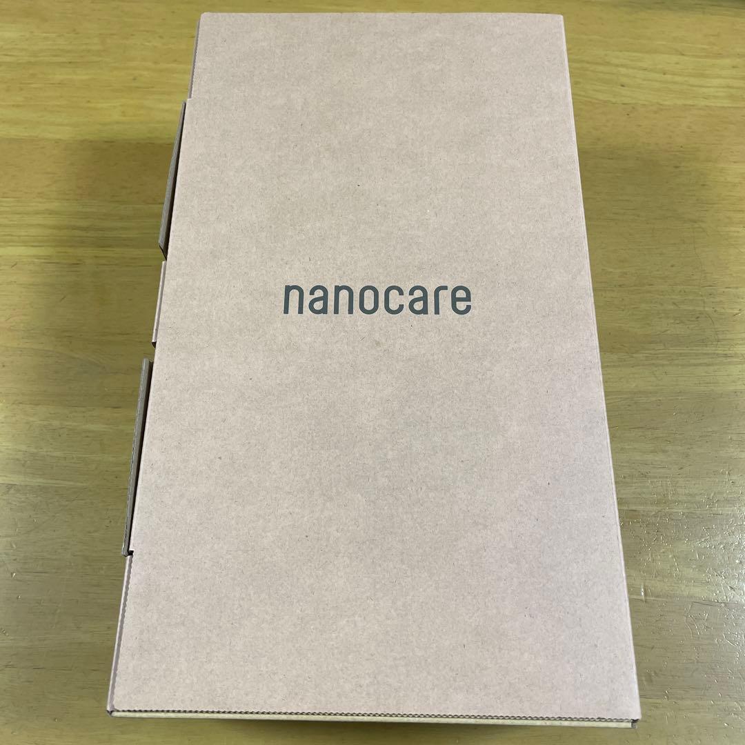 ヘアードライヤー ナノケア　EH-NA0K-P