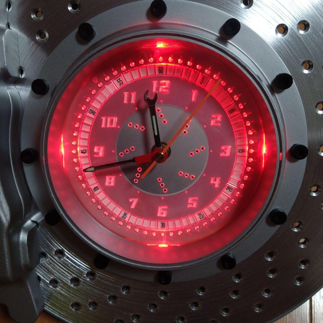 MAC TOOLS ブレーキディスク時計