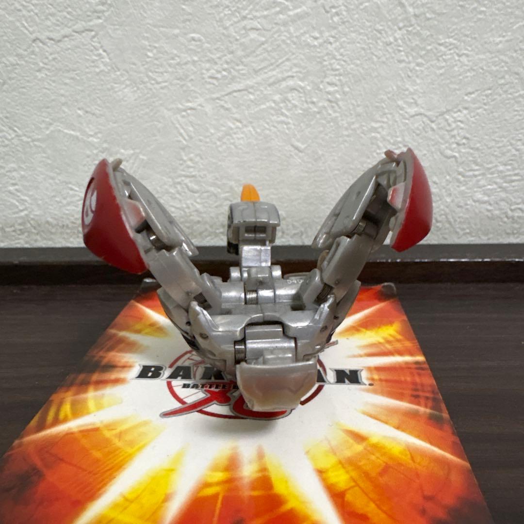 爆丸　ノヴァヘリオス　マークⅡ MK-Ⅱ