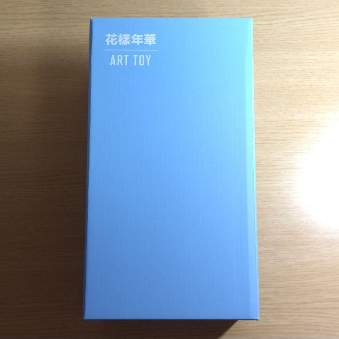 BTS 花様年華 ART TOY JUNG KOOK ジョングク フィギュア