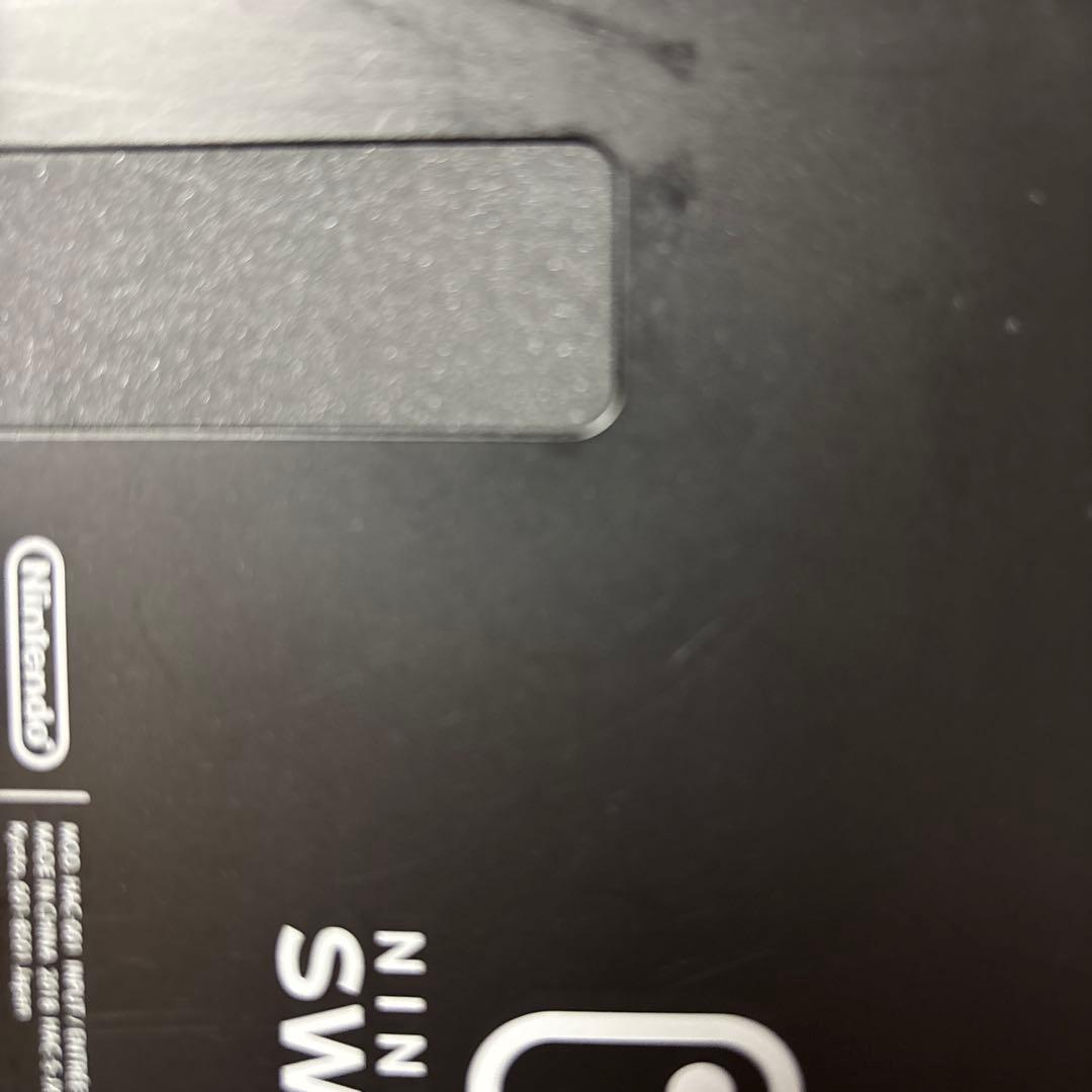 Nintendo Switch 本体 スプラカラー