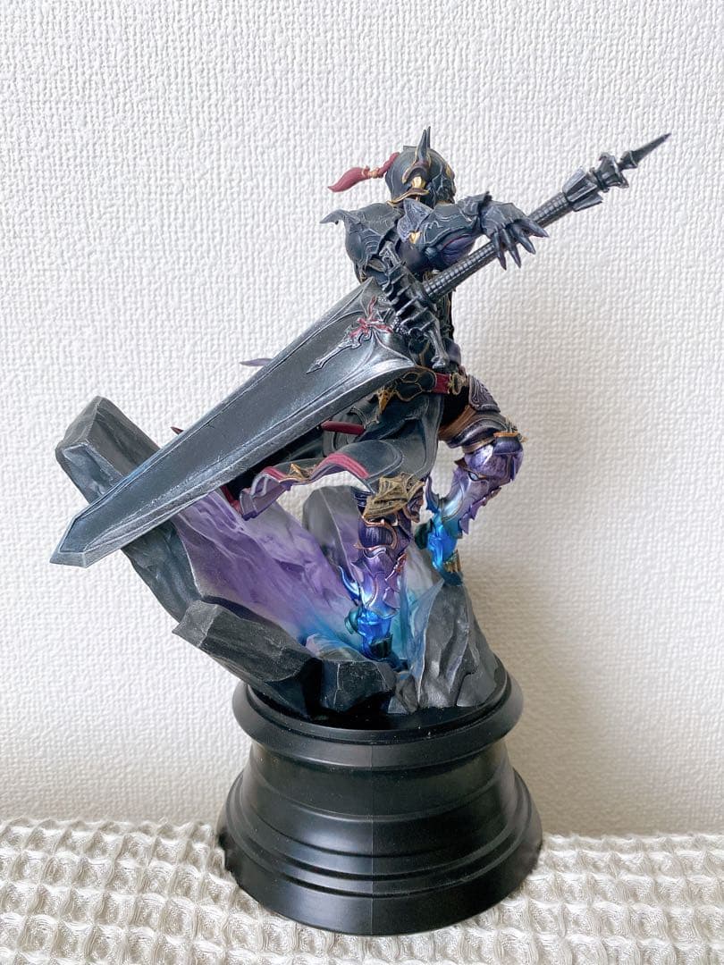 ファイナルファンタジーXIV マイスタークオリティ フィギュア 暗黒騎士