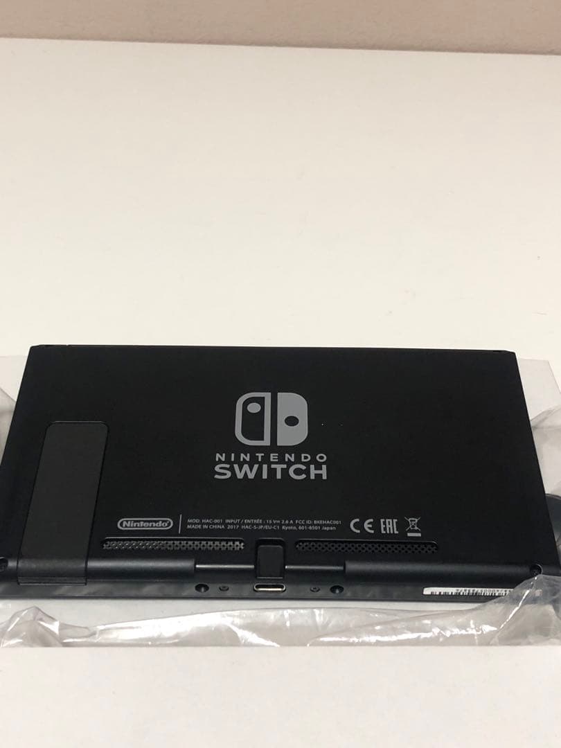 Nintendo Switch ニンテンドーストアモデル ブルー