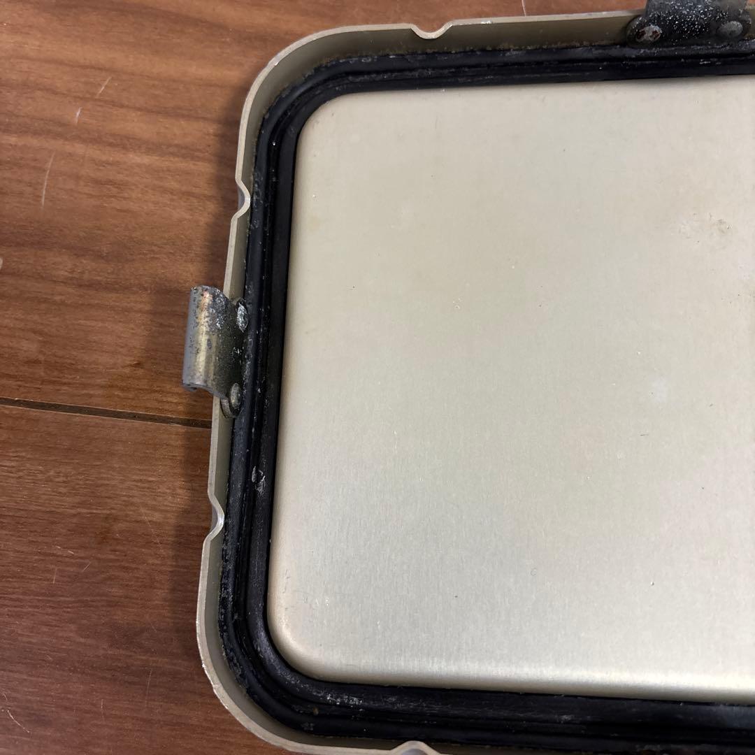 米軍 実物 SIGNAL SMOKE CASE 送料無料