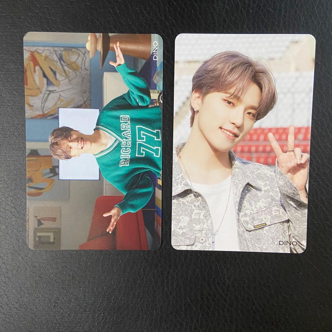 SEVENTEEN 24H HMV 特典 ジュン トレカ 第2弾 第3弾