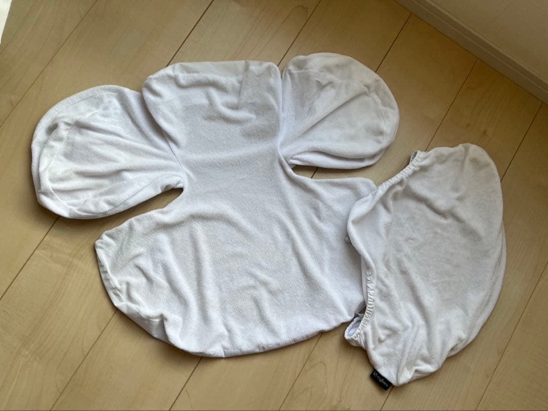 cybex Solution Q3-Fix ジュニアシート　ISOFIX対応