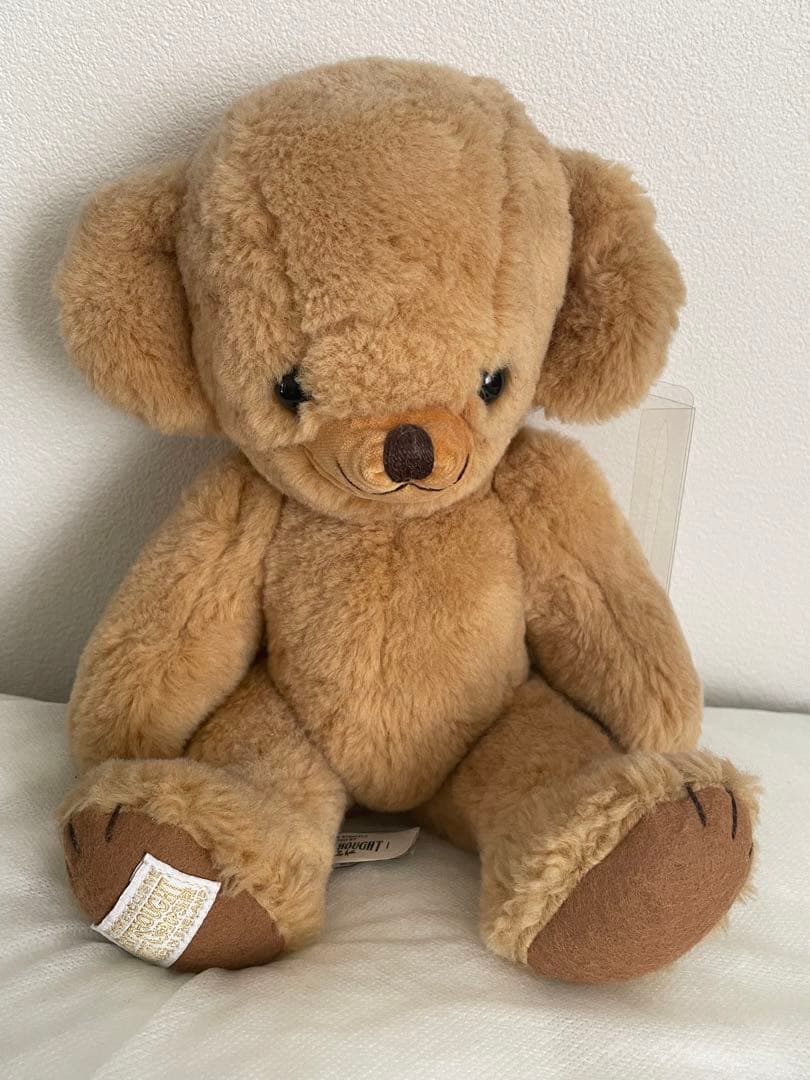 MERRY THOUGHT チーキー メリーソート テディ ベア 限定30体