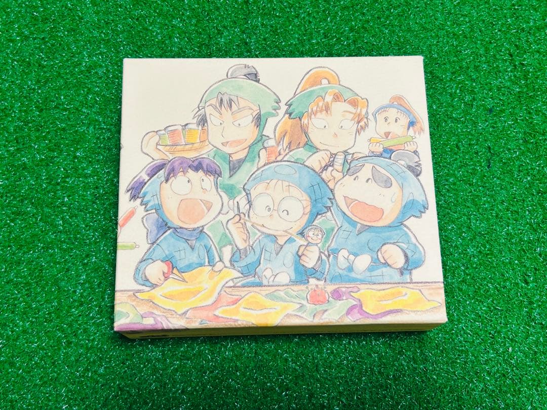 【非売品】忍たま乱太郎 CD 購入応募特典 収納BOX②