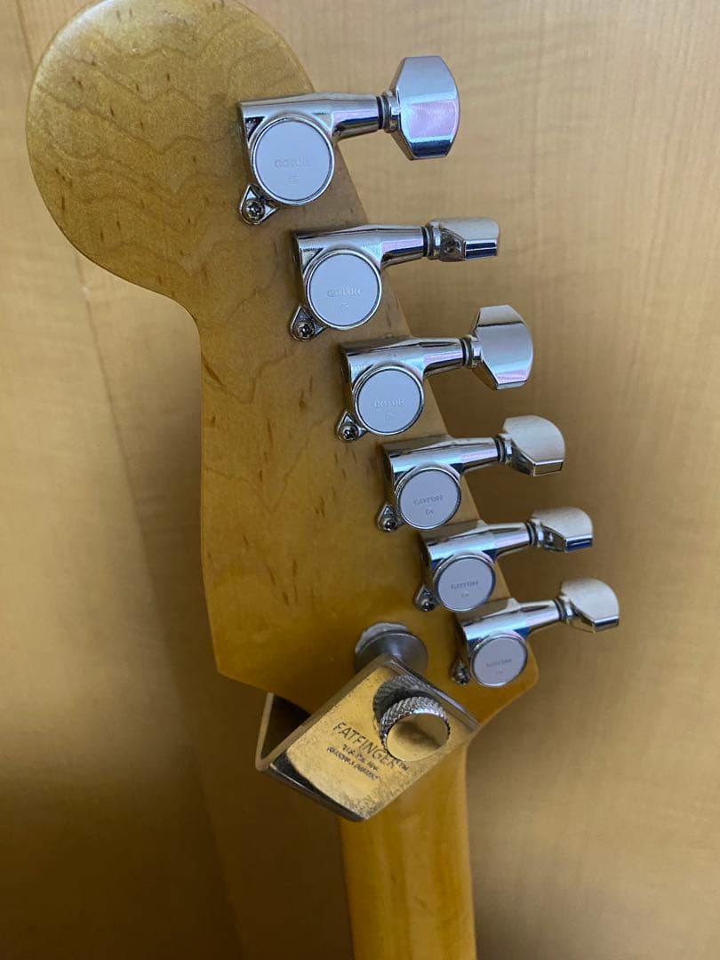 ハードレリック　ストラトキャスター