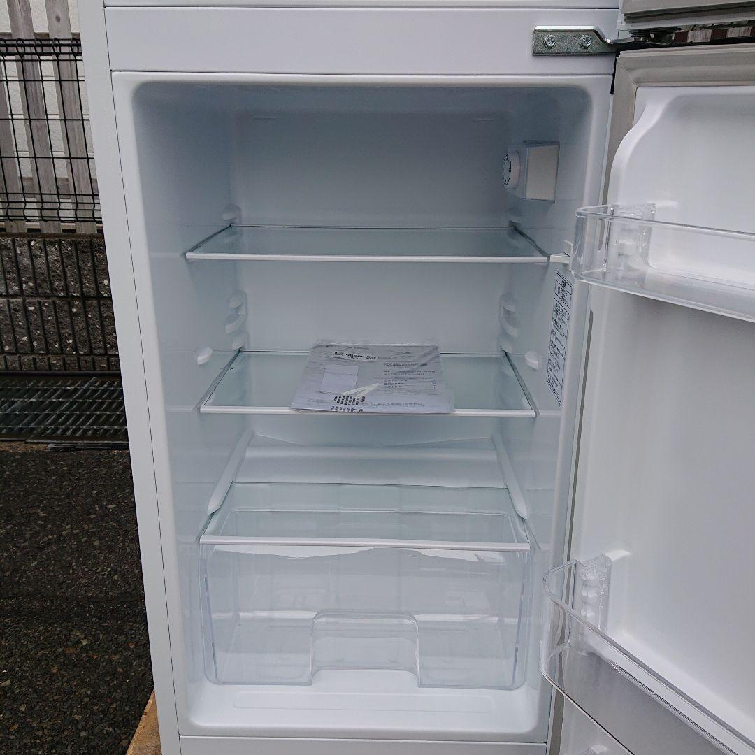 Hisense2022年製120L冷蔵庫 超美品 送料/設置無料