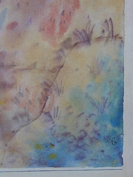 PAUL KLEE、CITRONENHAIN、海外版超希少レゾネ、新品額付