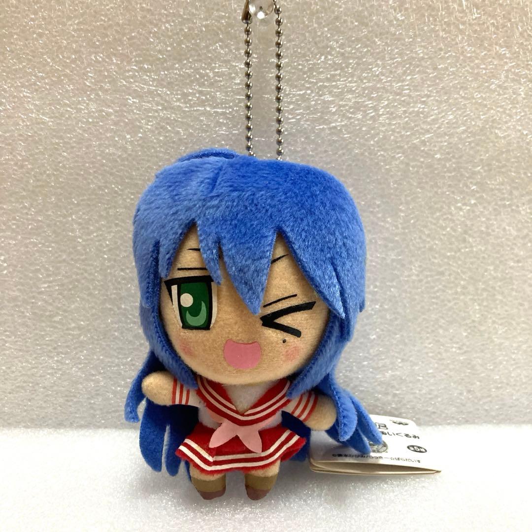 らき☆すた 泉こなた ボールチェーン付ぬいぐるみ - メルカリ