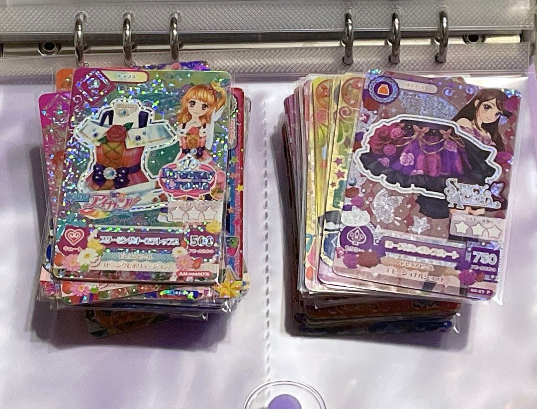 アイカツカード まとめ売り