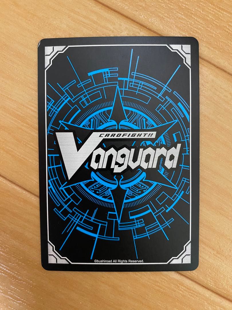 ヴァンガード　ハーモニクス・メサイア 10周年 プロモ　PR