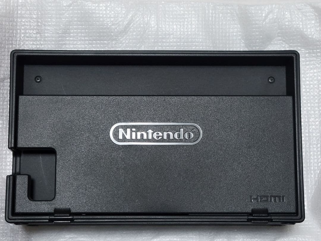 Nintendo Switch グレー 本体　バッテリー強化版　スイッチ