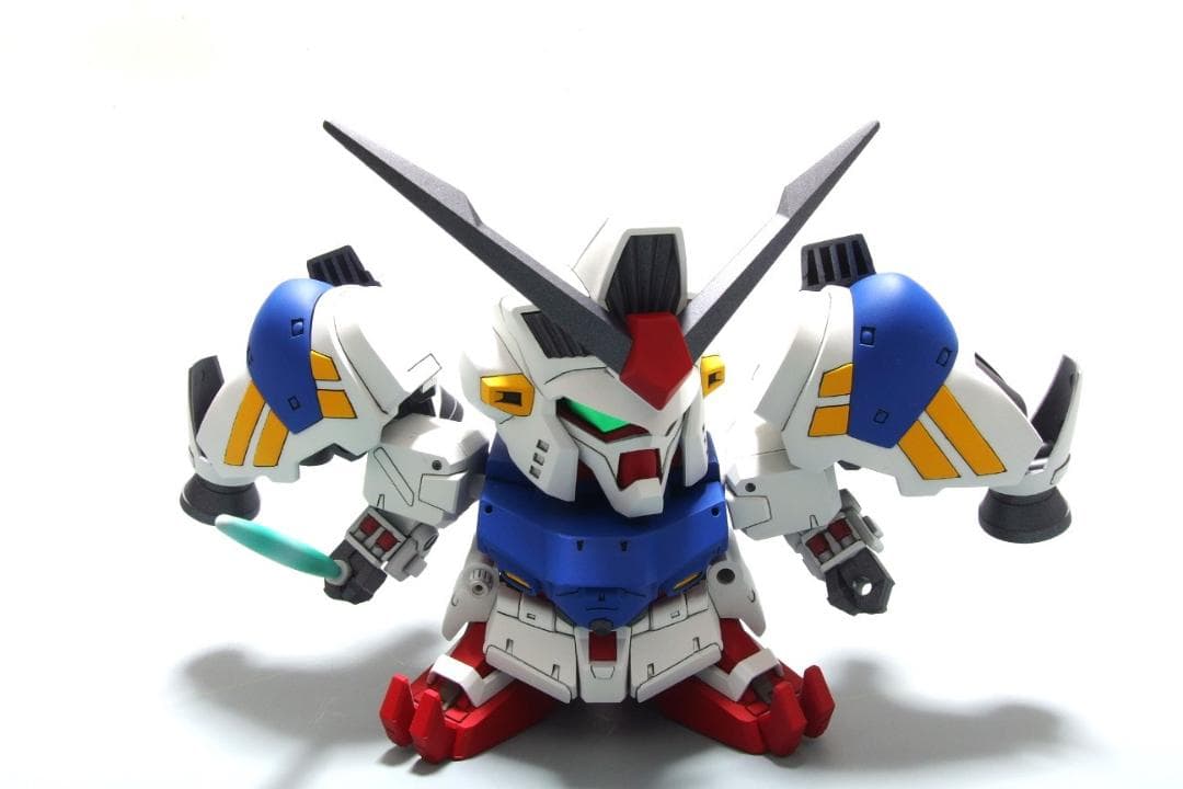 SDガンダム GP02 サイサリス GジェネレーションZERO 完成品 BB戦士