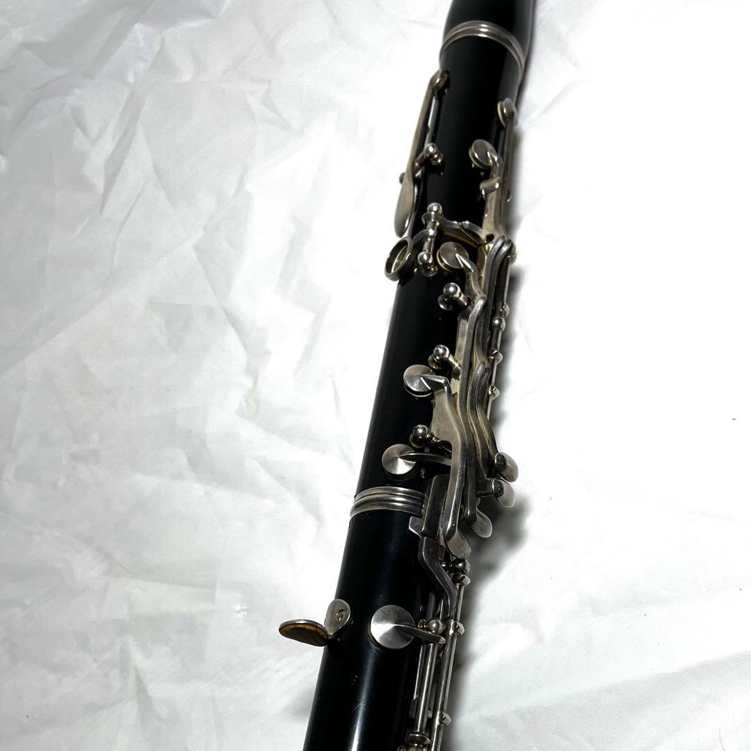 クラリネット YCL-27( Nikkan・バンドレン・ビュッフェクランポン )