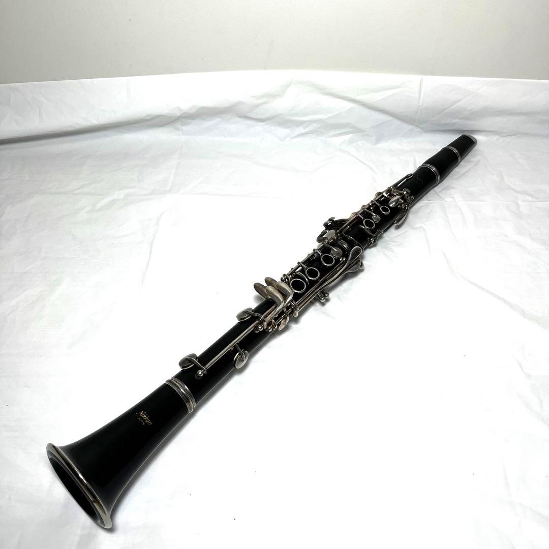 クラリネット YCL-27( Nikkan・バンドレン・ビュッフェクランポン )