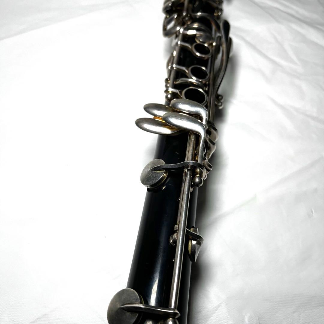 クラリネット YCL-27( Nikkan・バンドレン・ビュッフェクランポン )