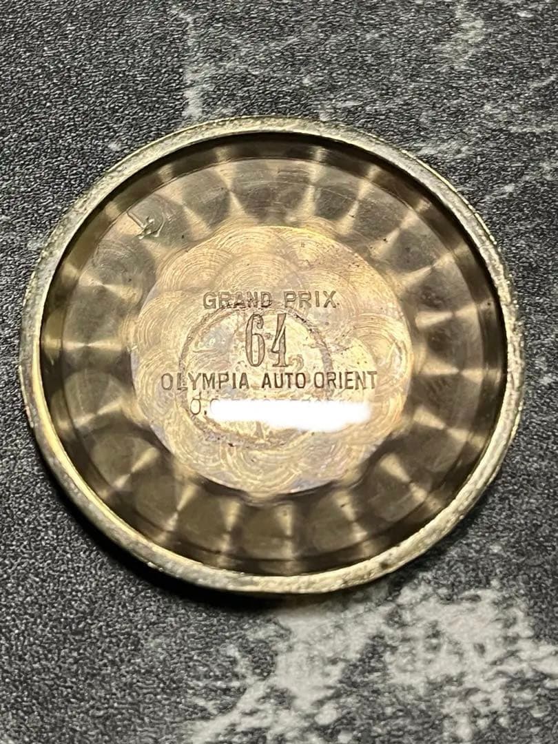 ✨️希少品 ✨️ ORIENT オリエント グランプリ64 TRIOSTAT