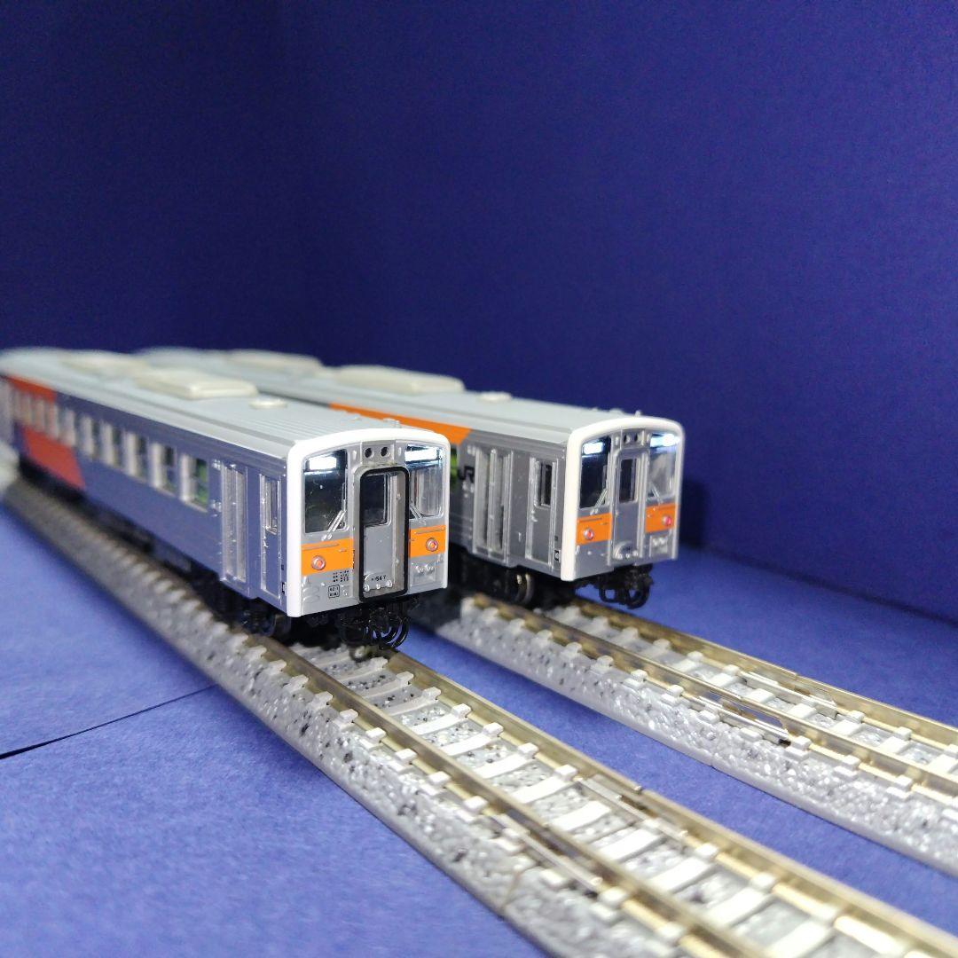 マイクロエース A6430 キハ54登場時オレンジ帯 2両セット　四国　Nゲージ