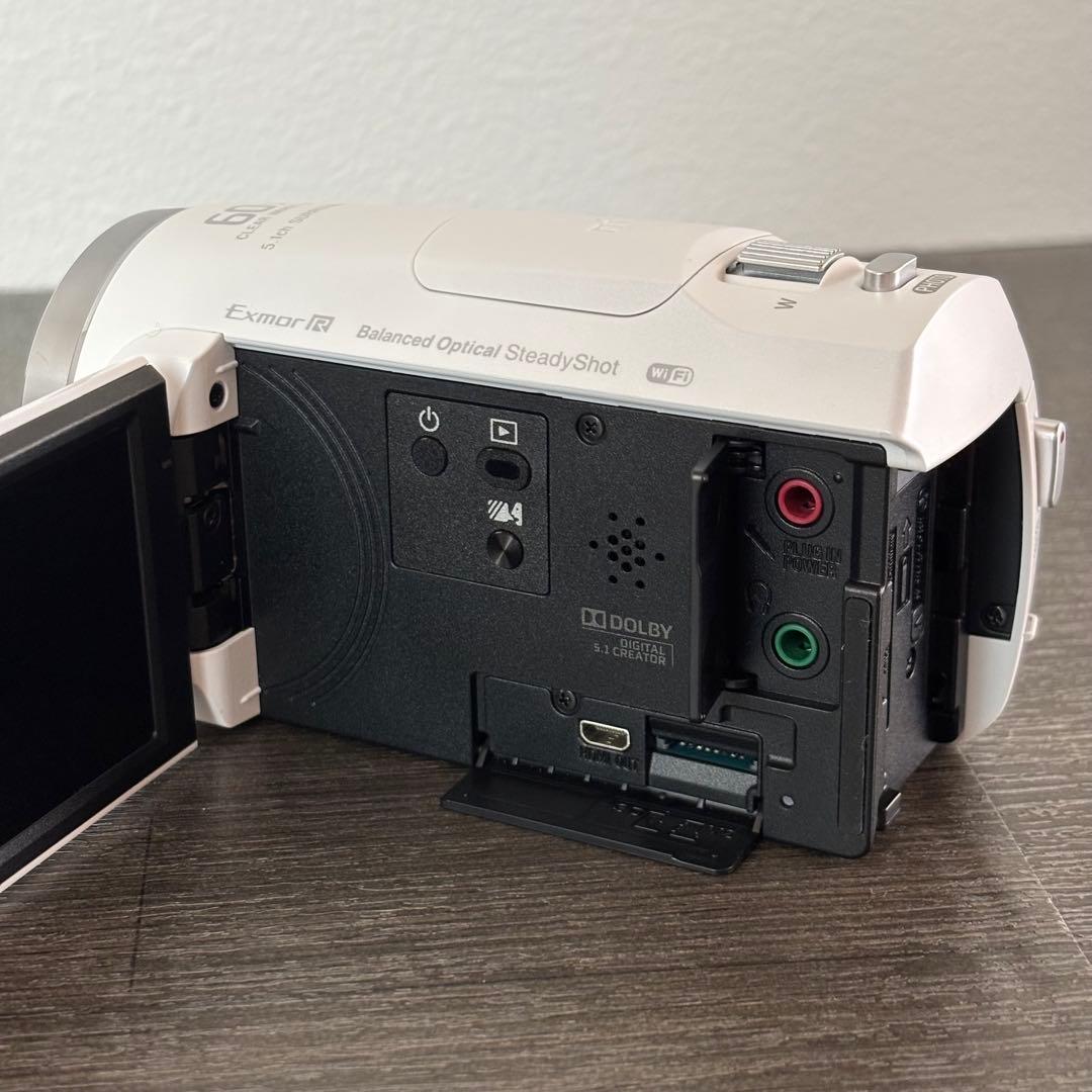 Blue-Box 様　SONY HDR-CX680 ハンディカム