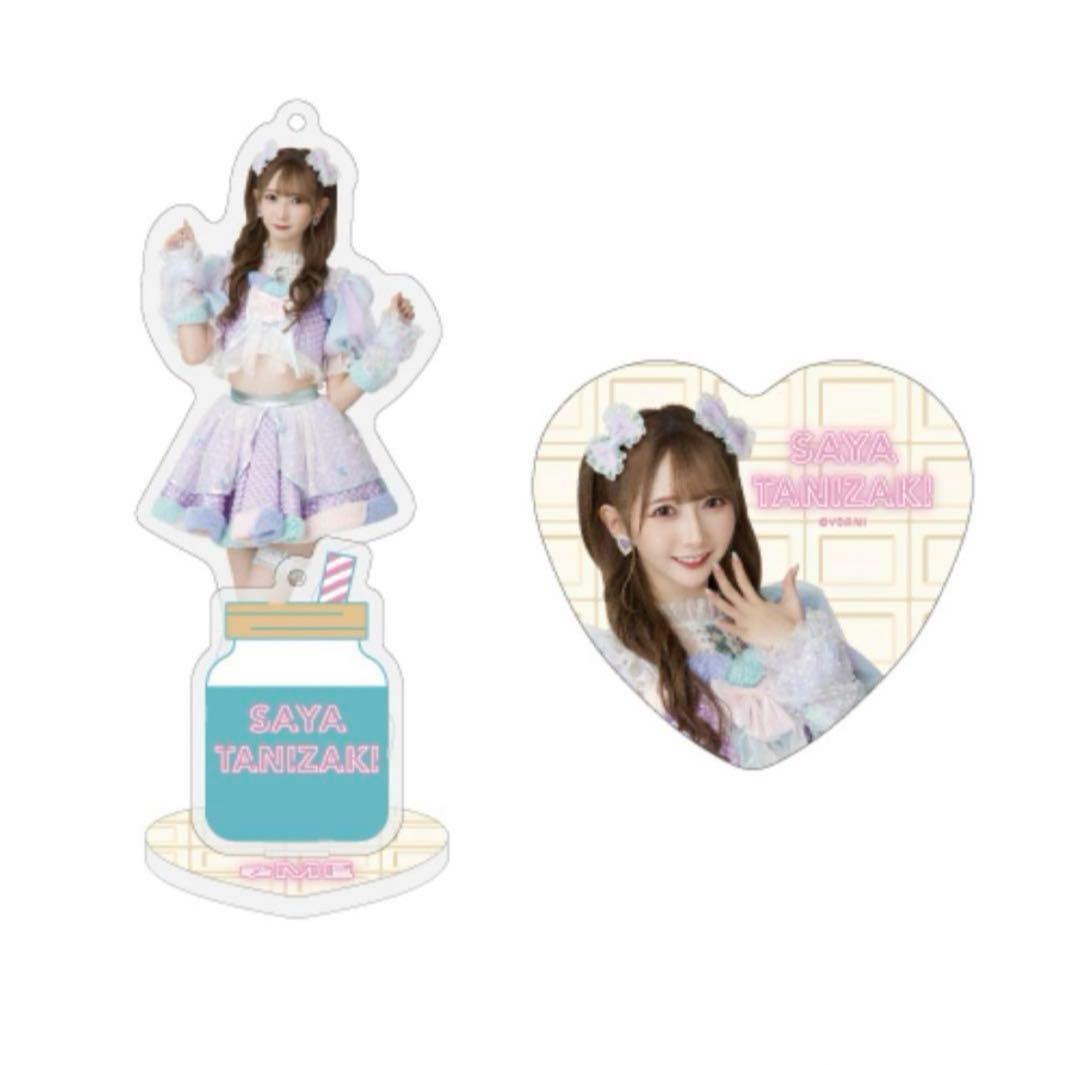 新品未開封品】サマチョコ アクスタ 缶バッジ セット 谷崎早耶 - メルカリ