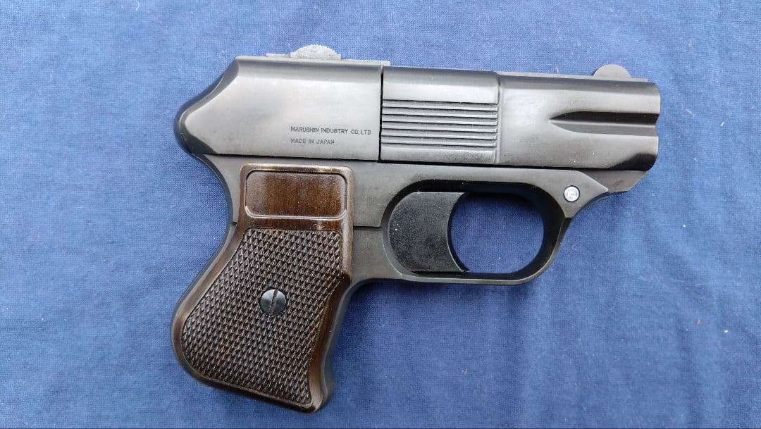 マルシン　COP357 ヘビーウェイト　ガスガン　ガス漏れアリ