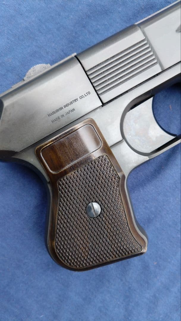 マルシン　COP357 ヘビーウェイト　ガスガン　ガス漏れアリ