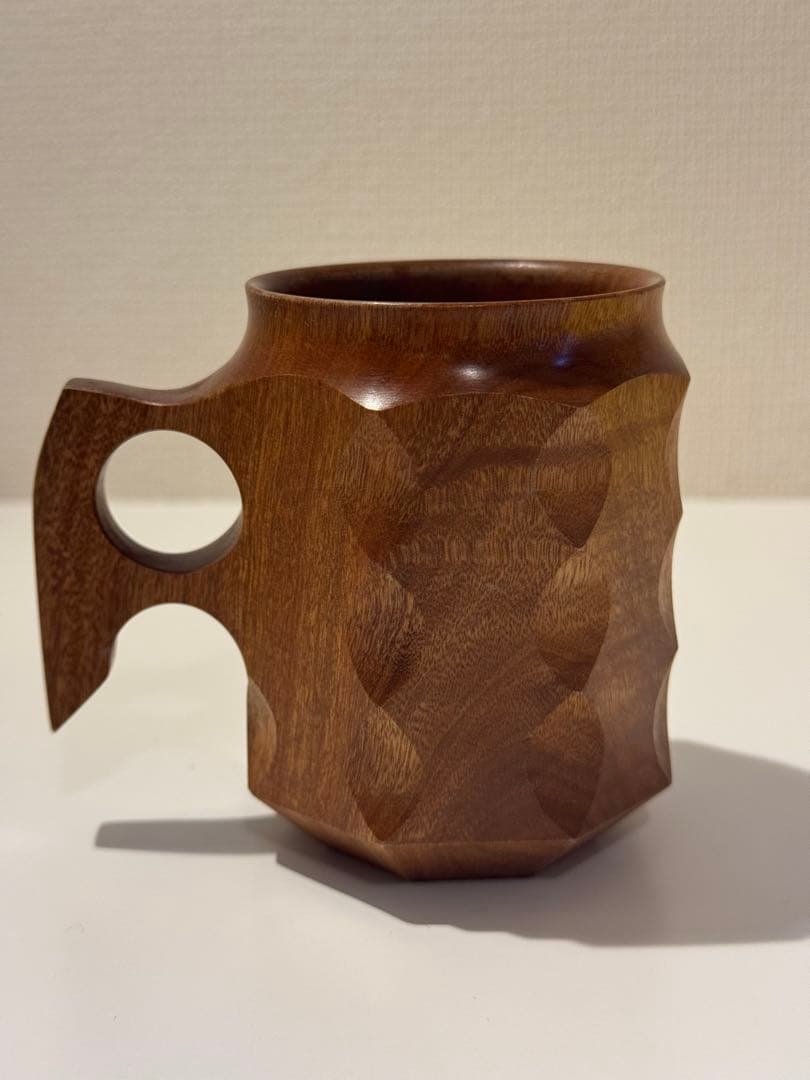 Akihiro WoodWorks jincap ジンカップ shizuku L