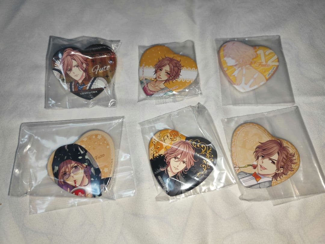 ル*♪様 BROTHERS CONFLICT 朝日奈風斗セット