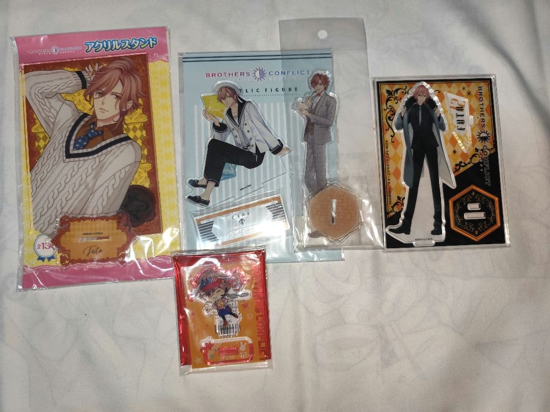 ル*♪様 BROTHERS CONFLICT 朝日奈風斗セット