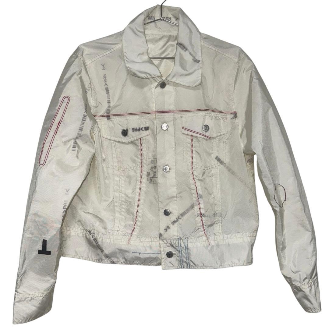 ジャケット・アウター Kanghyuk 20SS Airbag Space Design Jacket