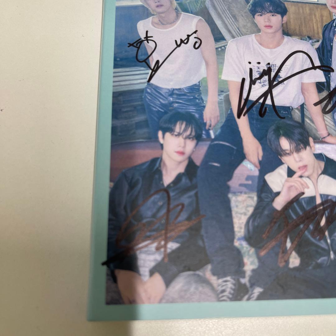 激レア】WEi メンバー全員 直筆サイン入り CD Youth - メルカリ