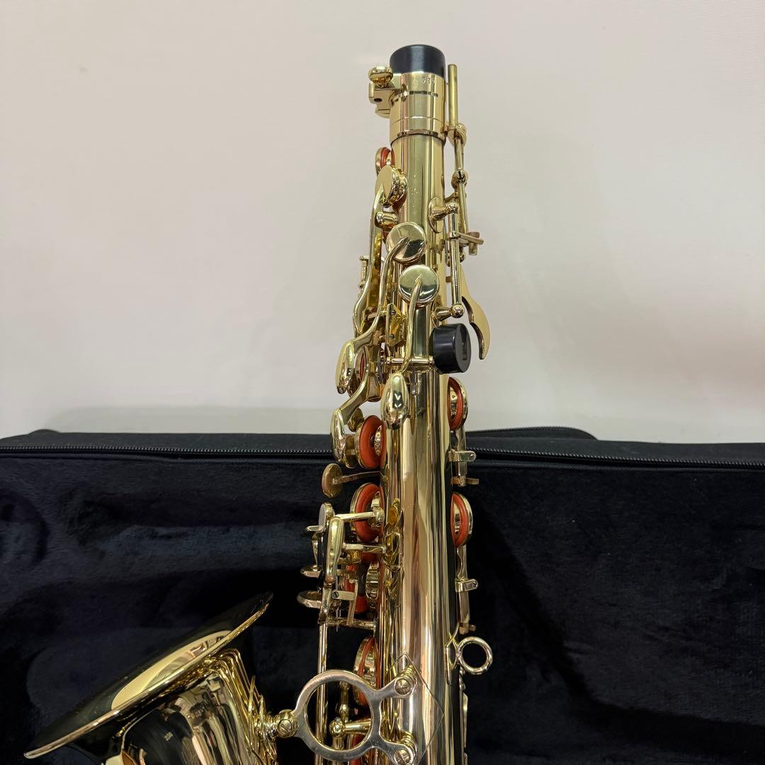 ケルントナー　アルトサックス　ケース付き