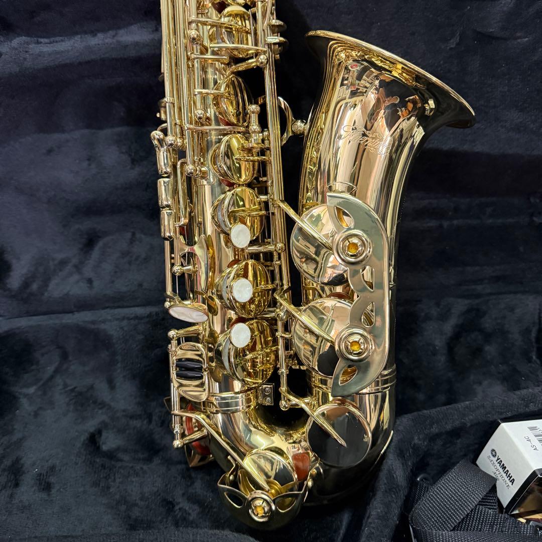 ケルントナー　アルトサックス　ケース付き