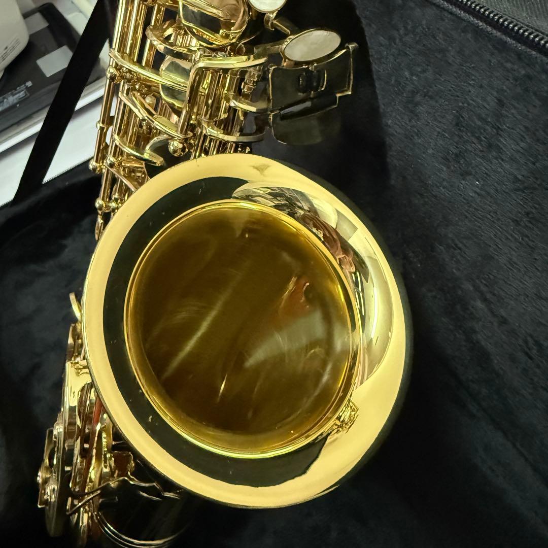 ケルントナー　アルトサックス　ケース付き