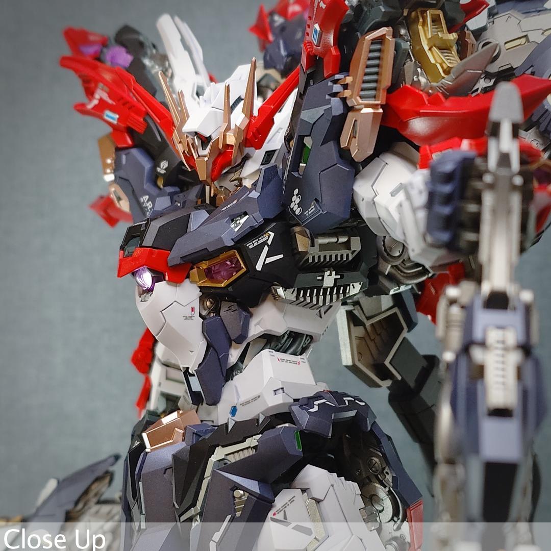 1/100 Infinite Dimension \"NEMESIS\" 完成品