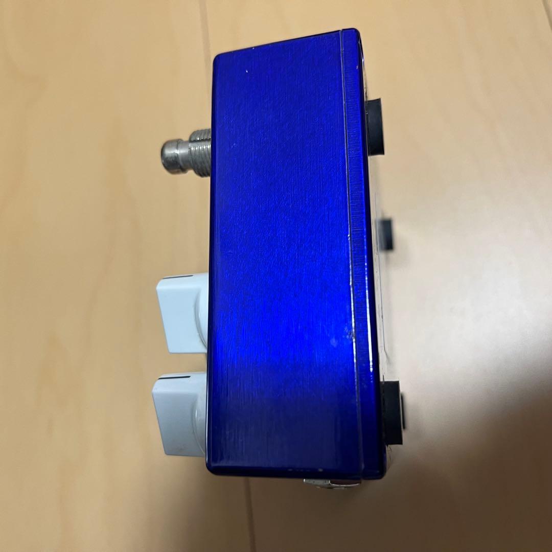 MAD PROFESSOR Dual Blue Delay ディレイ