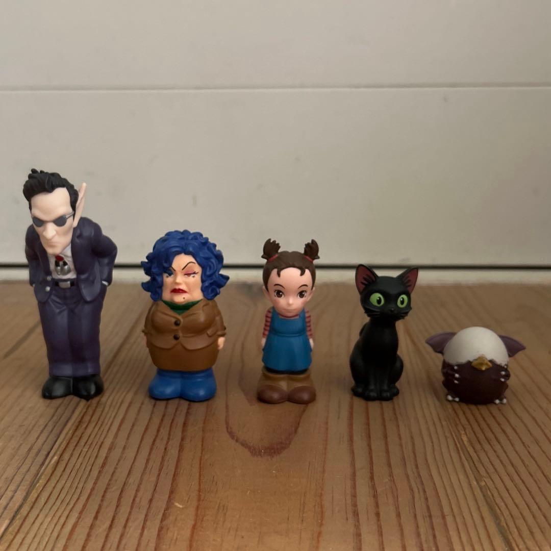 アーヤと魔女 指人形 - メルカリ