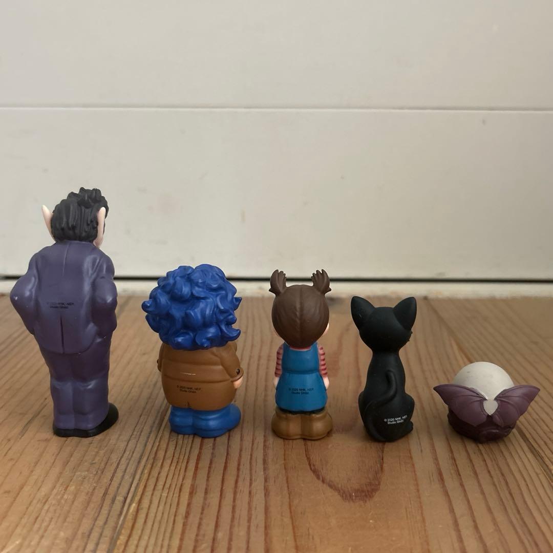 アーヤと魔女 指人形 - メルカリ