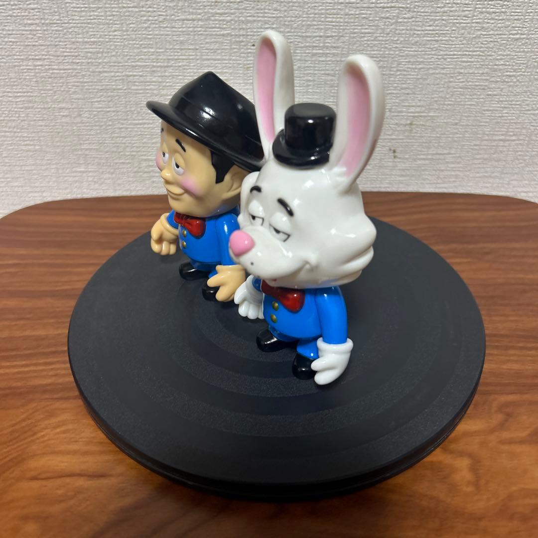 スウィングバニー＆スウィングマン