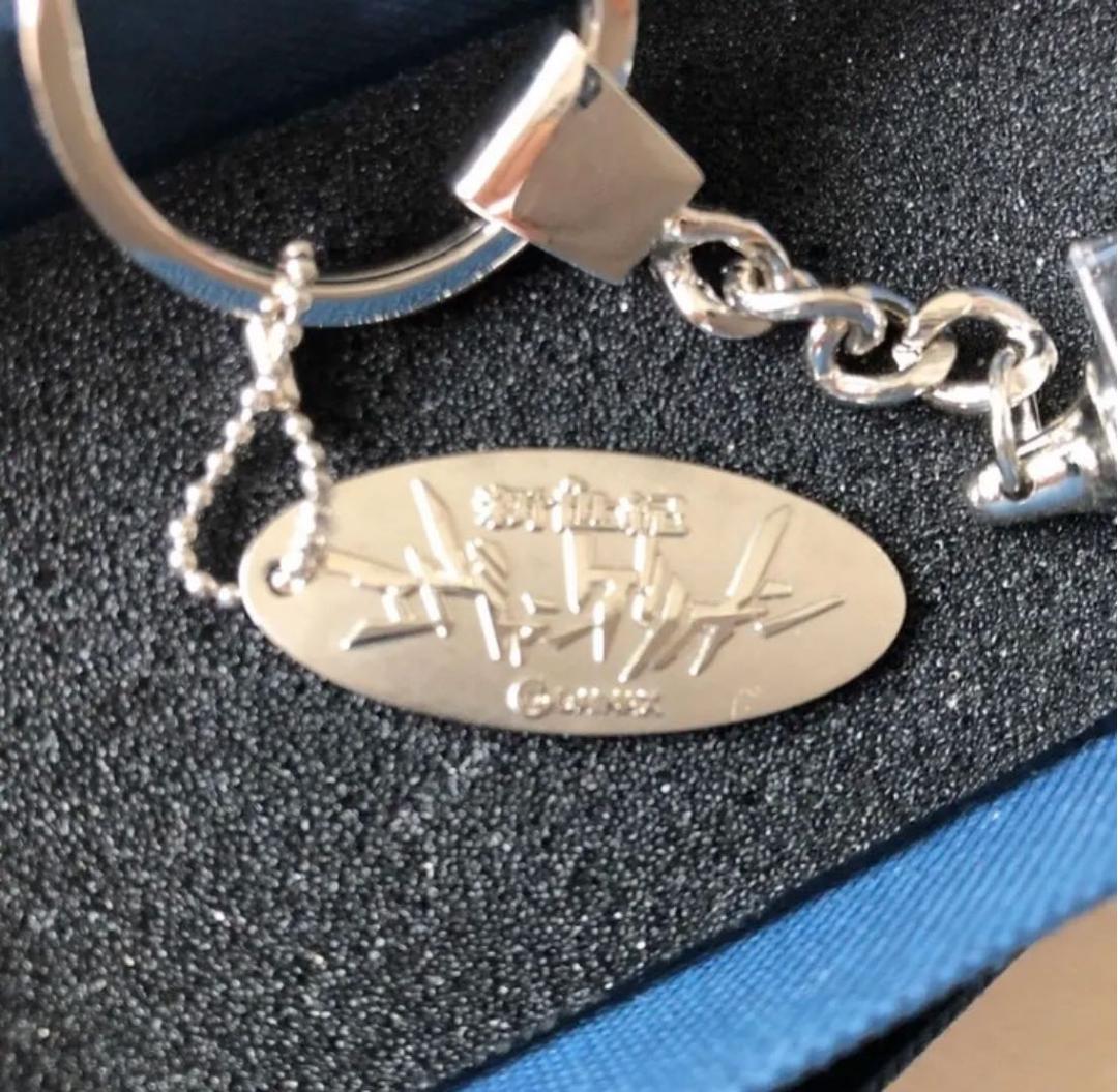 エヴァンゲリオン 初号機　キーホルダー 激レア　限定品