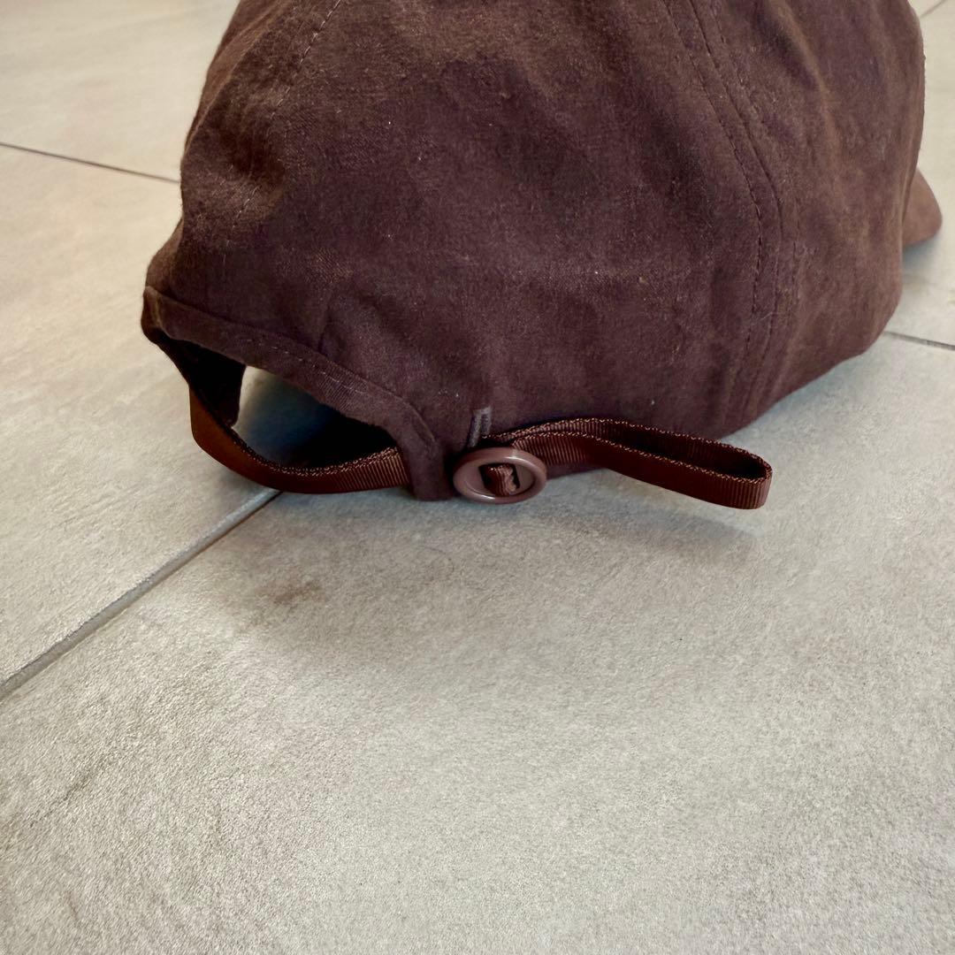 ブラウンキャップ man-tle mantle マントル - メルカリ