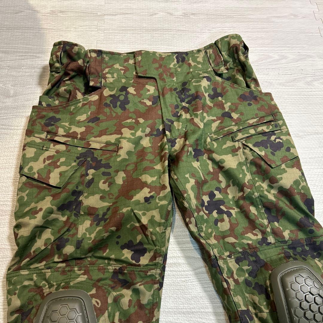 陸自迷彩 戦闘服 コンバットシャツ3型 MAXTACSコンバットパンツG4