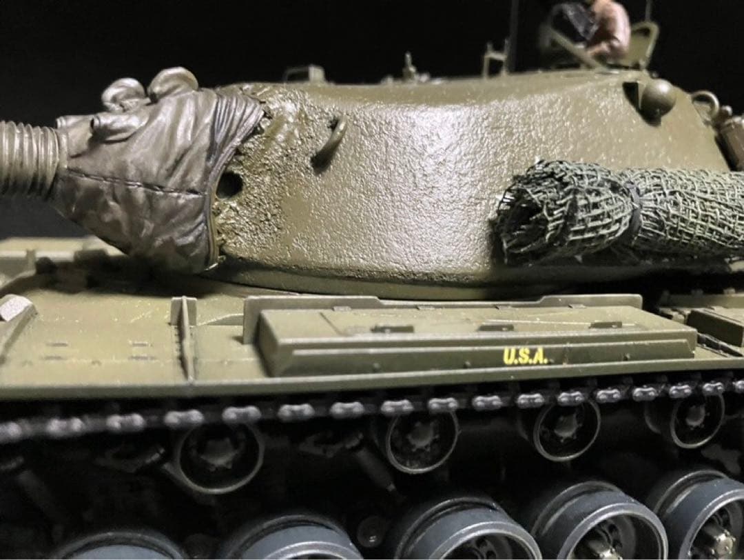 Dragon 3548 American M103A1 HeavyU.S.ジープ