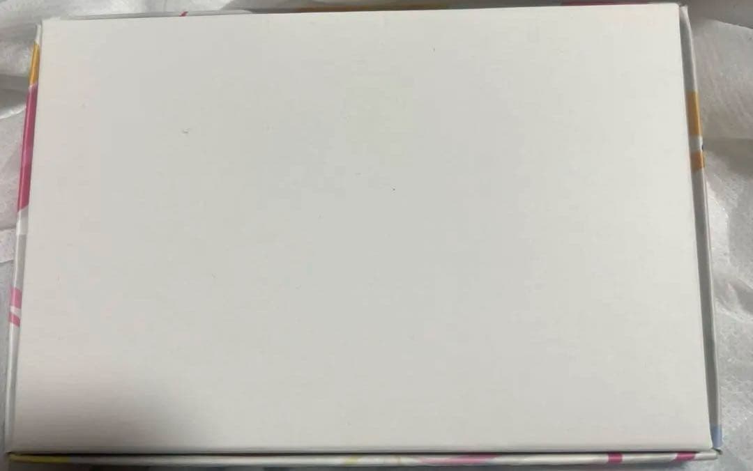 アイドルマスター　M@STER EXPO かるた　激レア！中身未開封