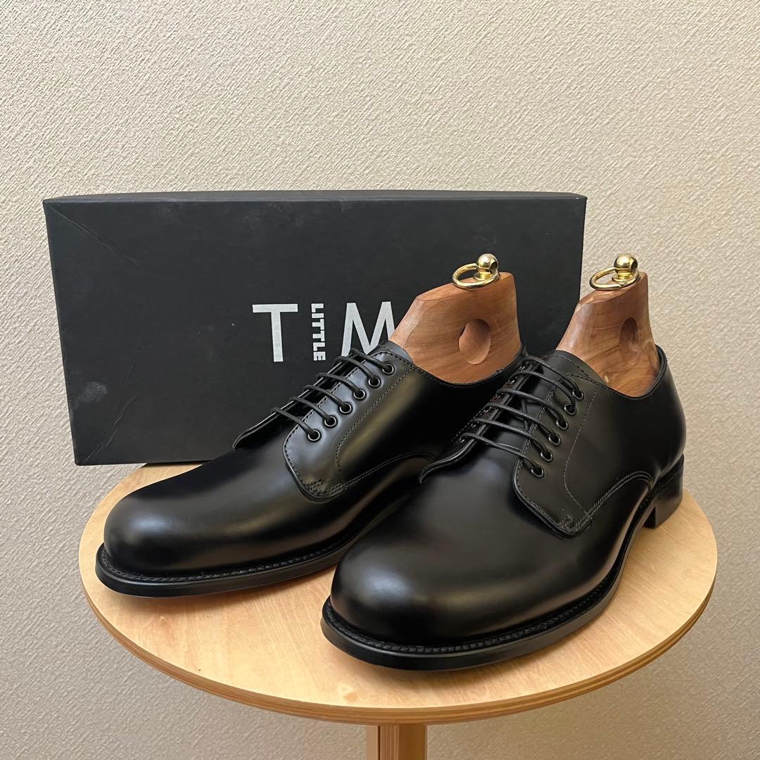 デッドストック TIM LITTLE 6eyelet ダービー 27.5cm