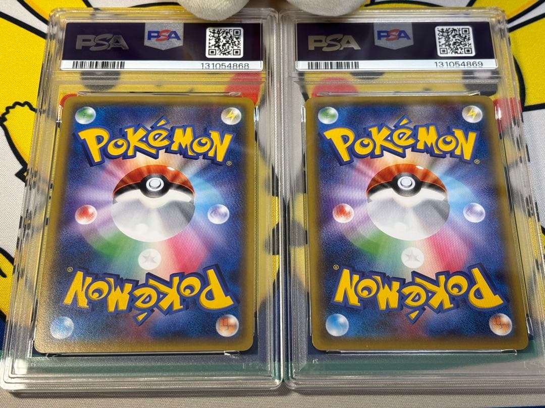 PSA10,8 ポケモンカードXY ニャスパー ニャオニクス 131054868